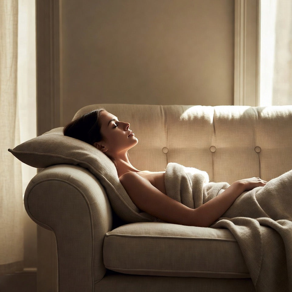 Calma y Relajación • AOKI Pro