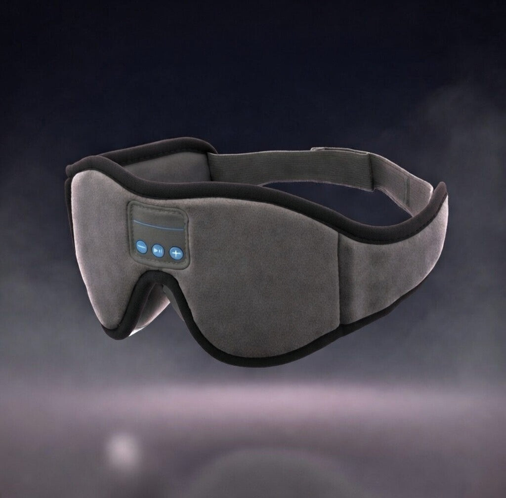 Duerme Mejor - Antifaz con auriculares AOKI
