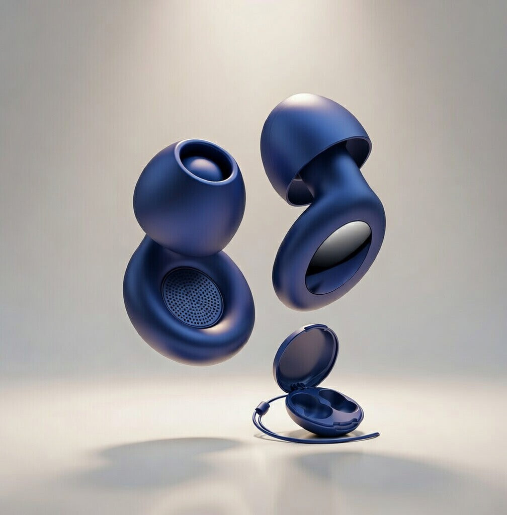 Desconéctate del Ruido y Duerme Mejor - Tapones AOKI