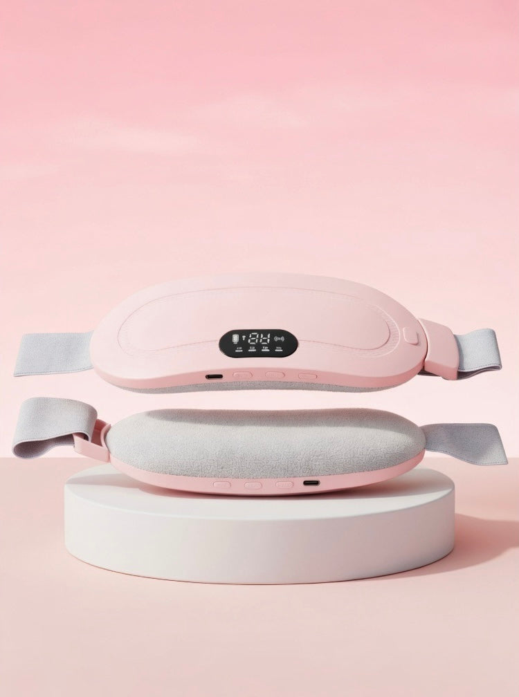 Alivia el Dolor de Útero en Minutos - Cinturón AOKI