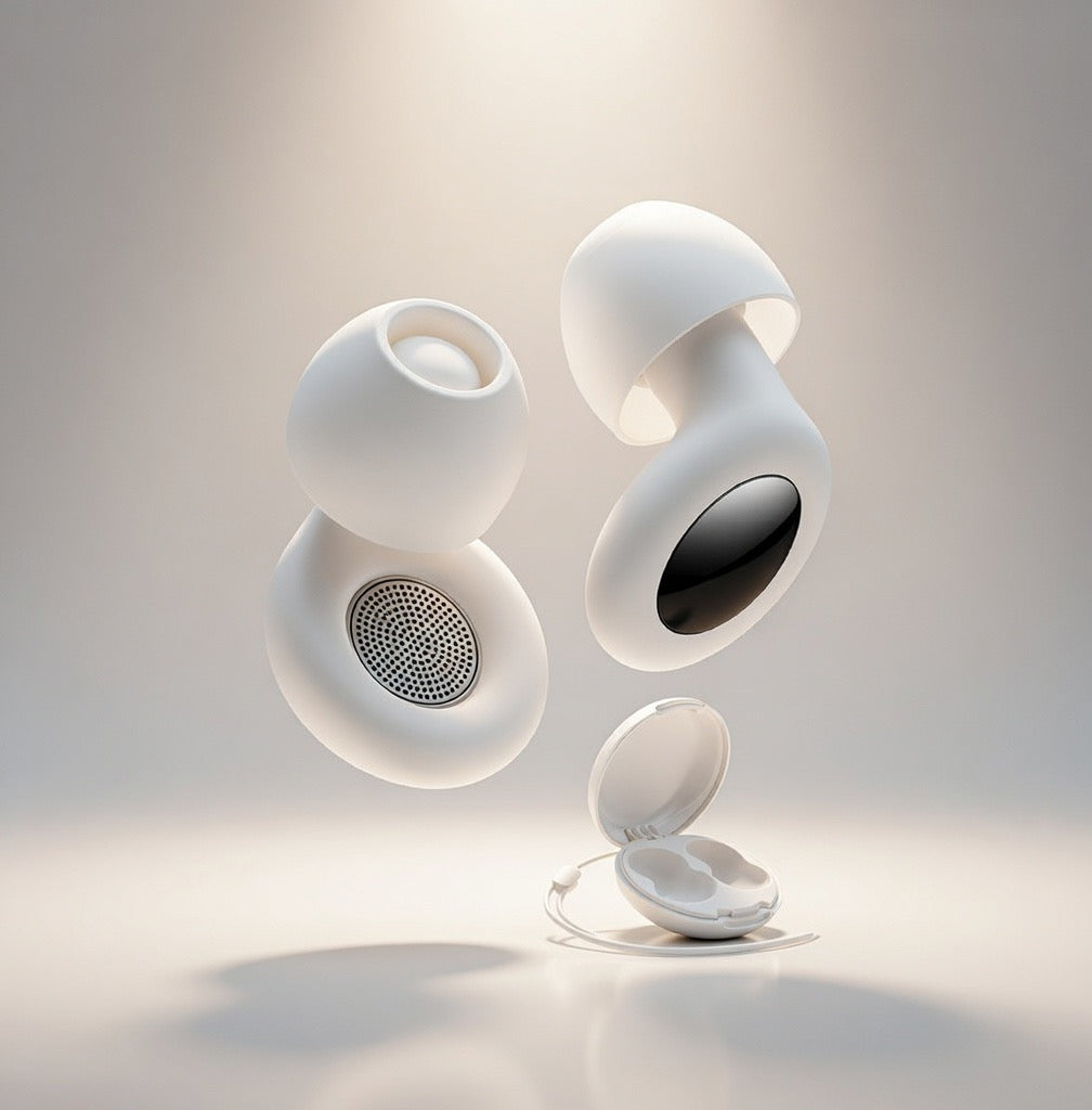 Desconéctate del Ruido y Duerme Mejor - Tapones AOKI