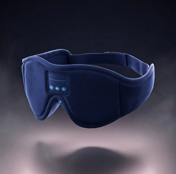 Duerme Mejor - Antifaz con auriculares AOKI