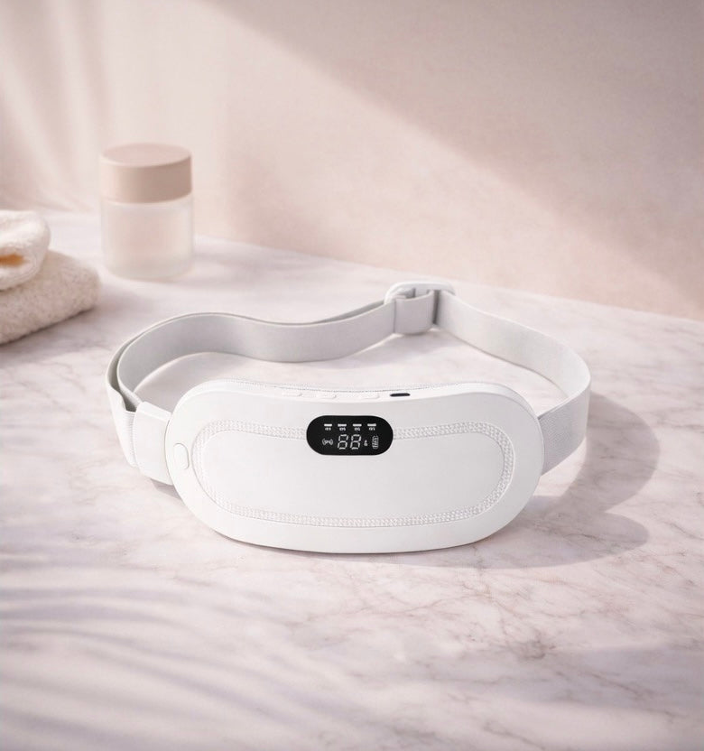 Alivia el Dolor de Útero en Minutos - Cinturón AOKI