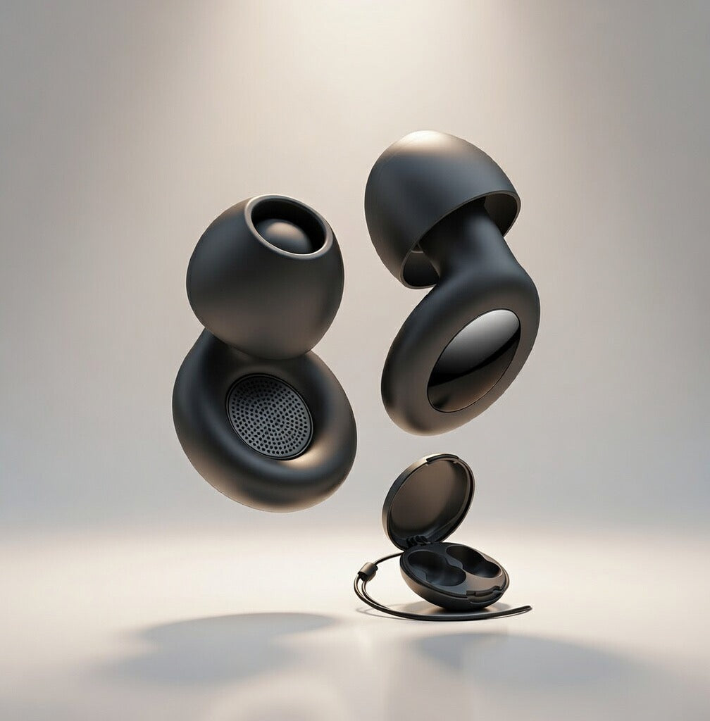 Desconéctate del Ruido y Duerme Mejor - Tapones AOKI