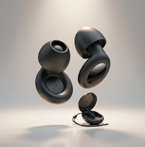 Desconéctate del Ruido y Duerme Mejor - Tapones AOKI