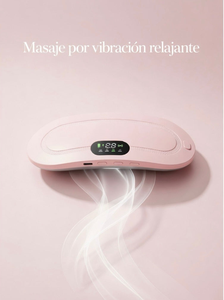 Alivia el Dolor de Útero en Minutos - Cinturón AOKI