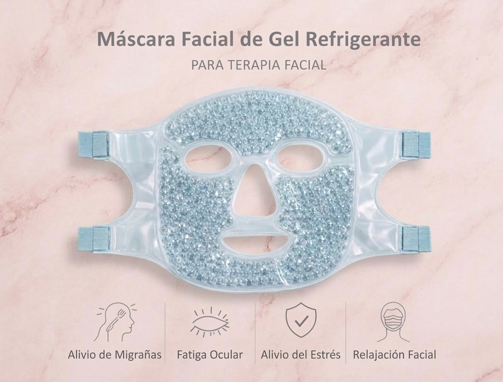 Mascarilla Terapéutica Frio/Calor - AOKI