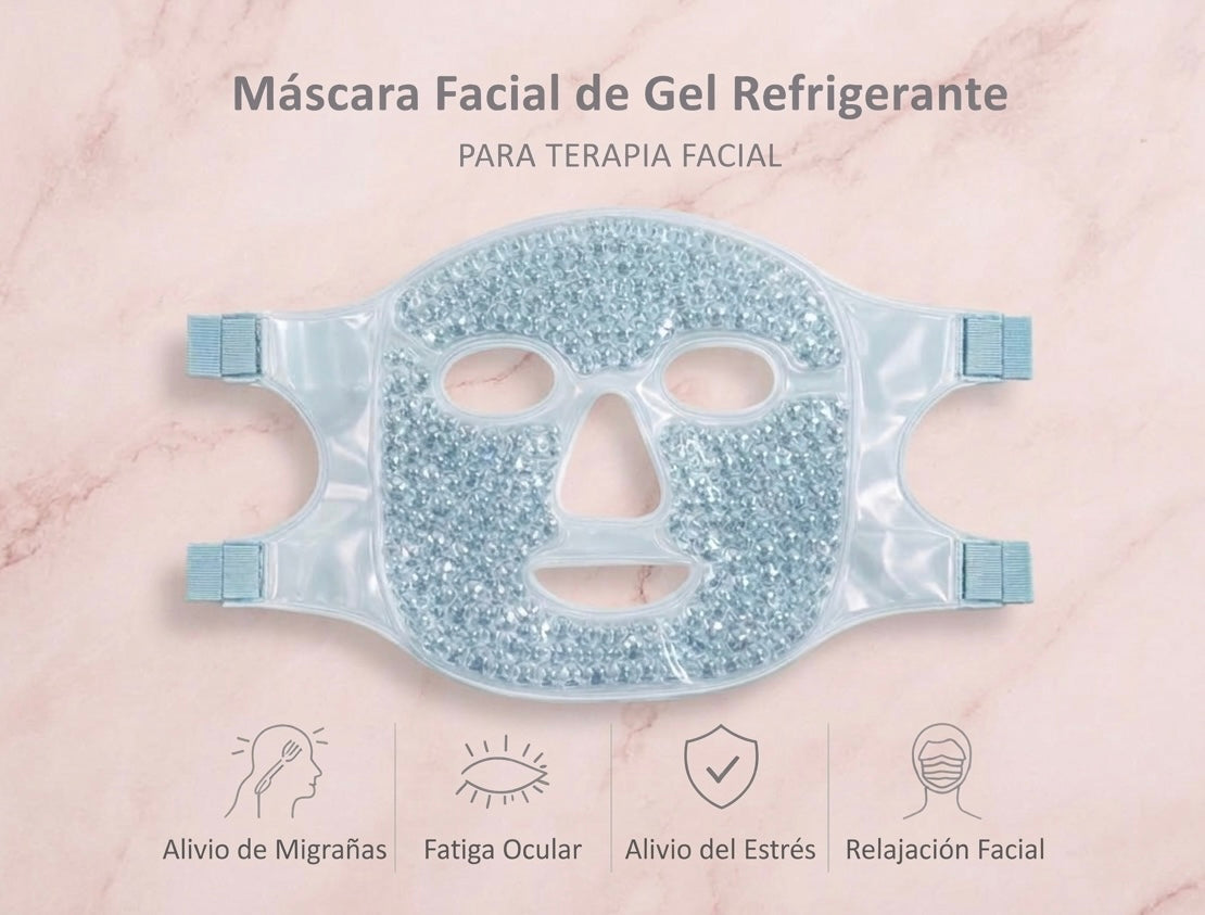 Mascarilla Terapéutica Frio/Calor - AOKI