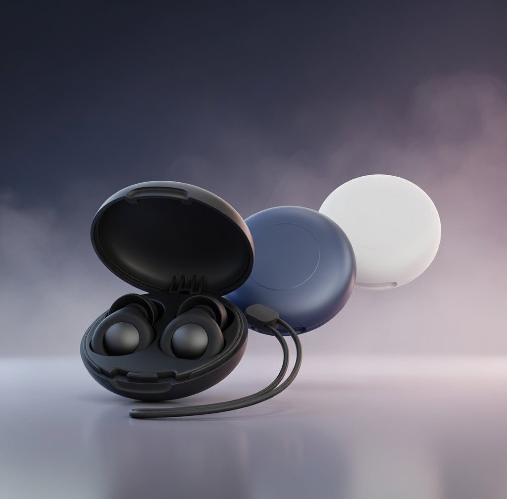 Desconéctate del Ruido y Duerme Mejor - Tapones AOKI