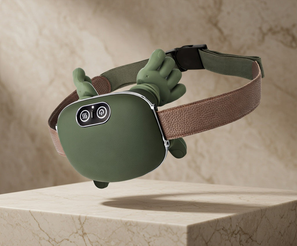 Masajeador Inteligente Térmico - AOKI Pro