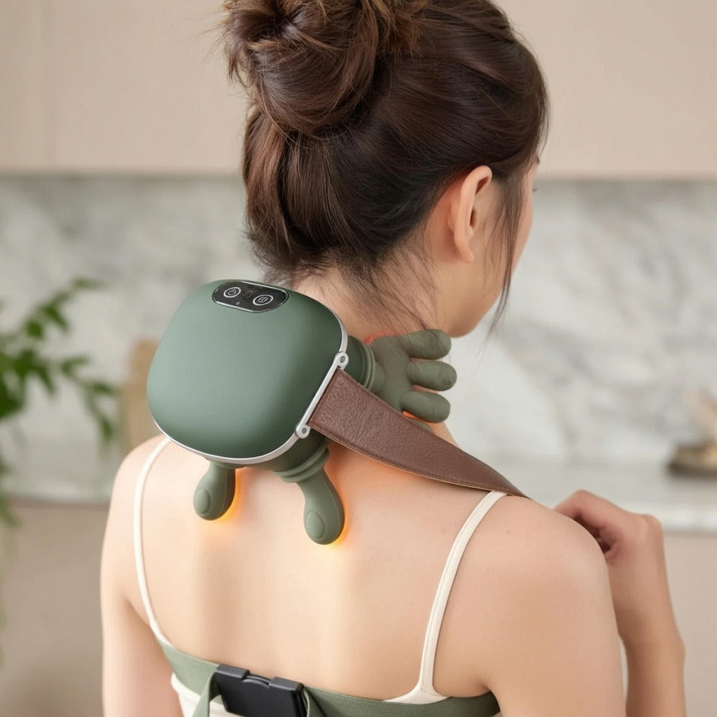 Masajeador Inteligente Térmico - AOKI Pro