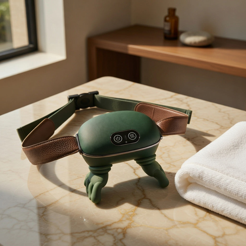 Masajeador Inteligente Térmico - AOKI Pro