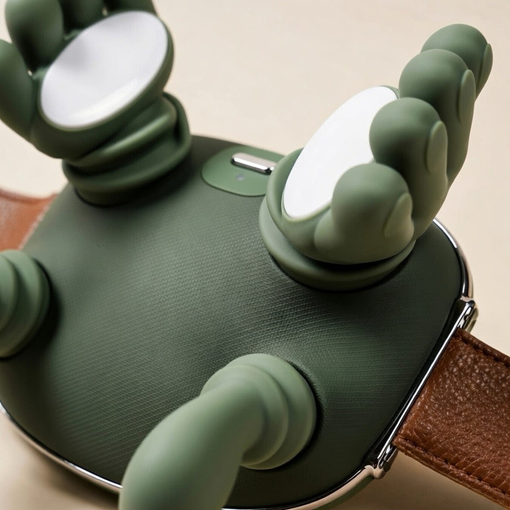 Masajeador Inteligente Térmico - AOKI Pro