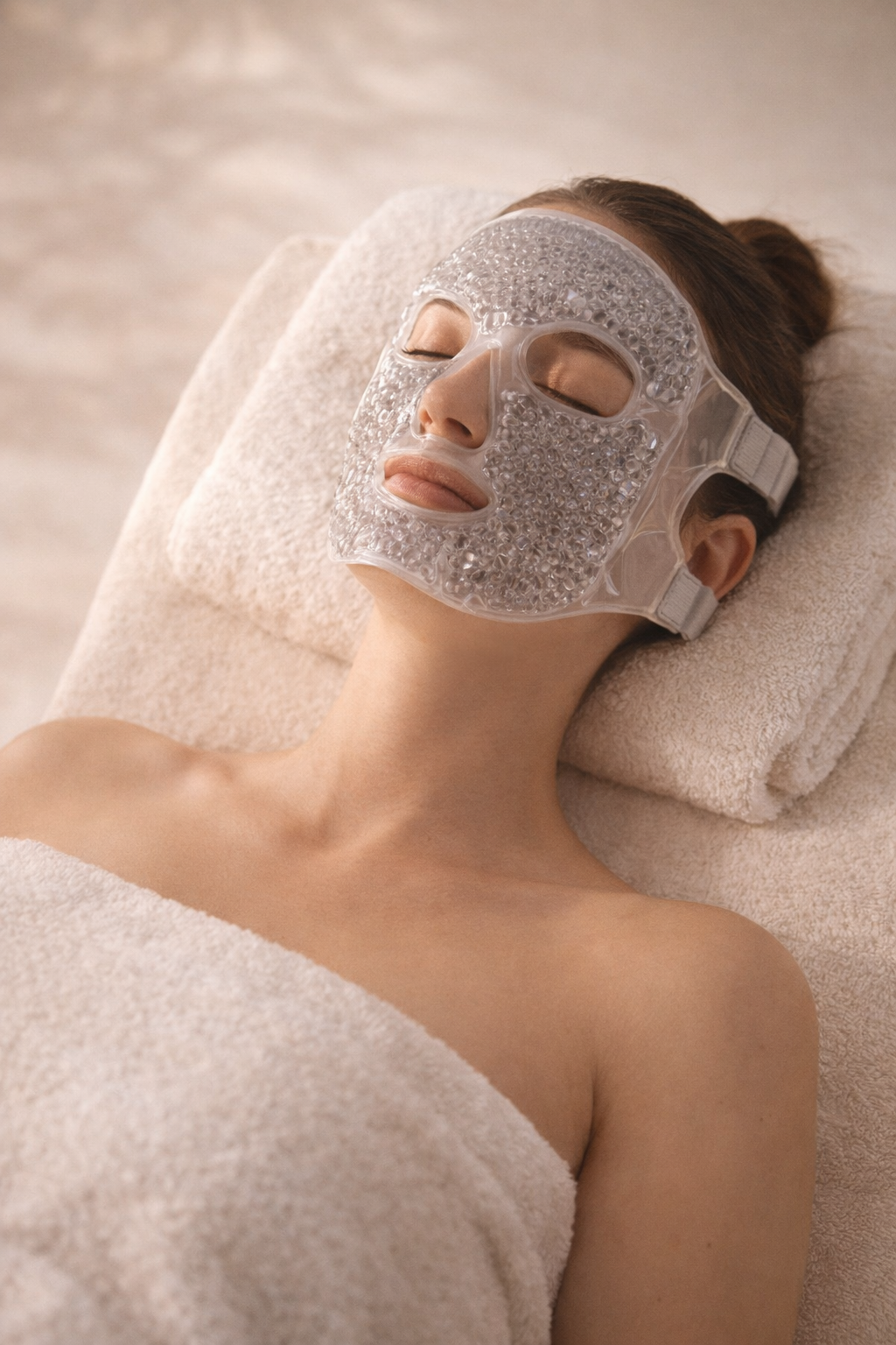 Mascarilla Terapéutica Frio/Calor - AOKI