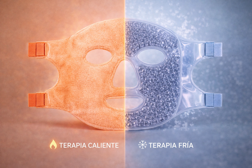 Mascarilla Terapéutica Frio/Calor - AOKI